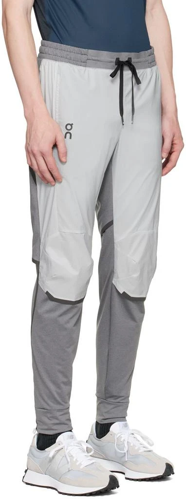 商品On|Gray Running Pants,价格¥930,第2张图片详细描述