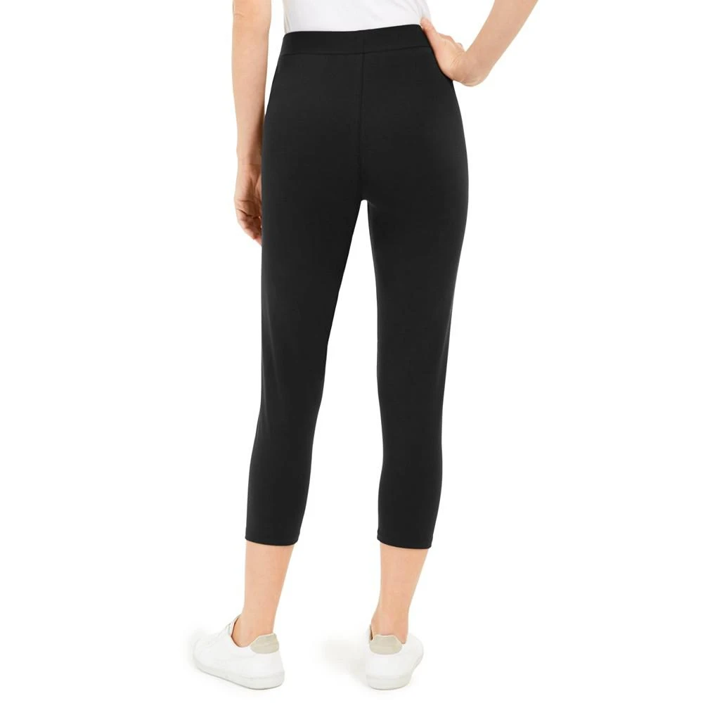 商品Style & Co|Women's Capri Leggings, Created for Macy's,价格¥42,第2张图片详细描述