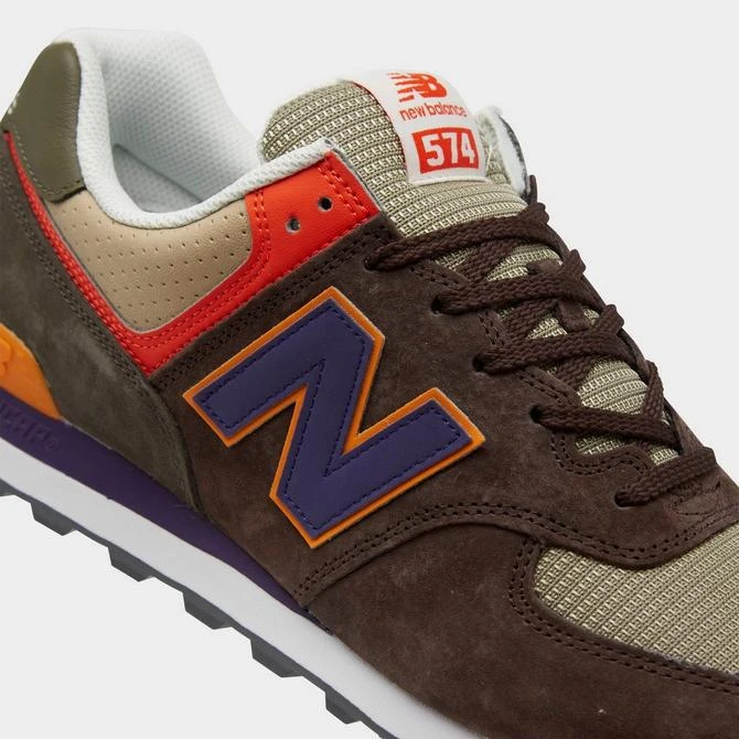 商品New Balance|New Balance 574 Casual Shoes,价格¥445,第3张图片详细描述