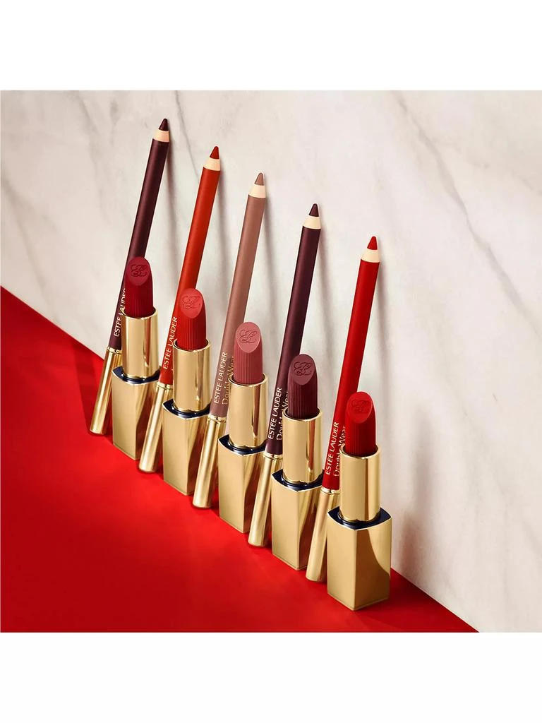 商品Estée Lauder|Double Wear 24-Hour Stay-in-Place Lip Liner,价格¥224,第4张图片详细描述