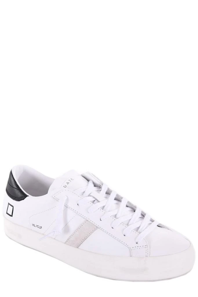 商品D.A.T.E.|D.A.T.E. Hill Low Sneakers,价格¥1169,第2张图片详细描述