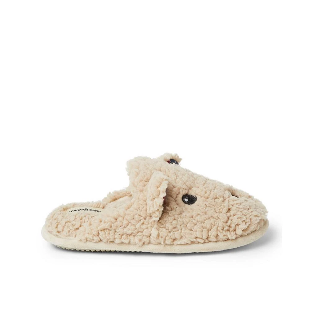 商品Dear Foams|Women's Shay Holiday Scuff Slipper,价格¥190,第2张图片详细描述
