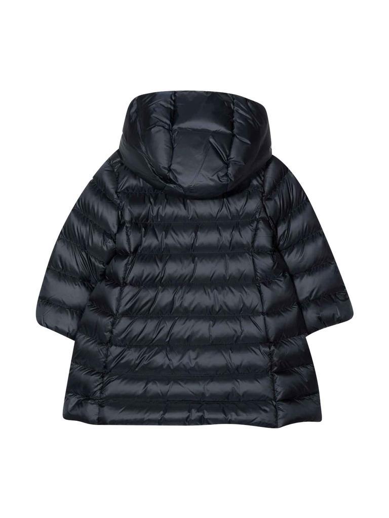 商品Moncler|Moncler Blue Jacket Baby Unisex,价格¥3041,第4张图片详细描述