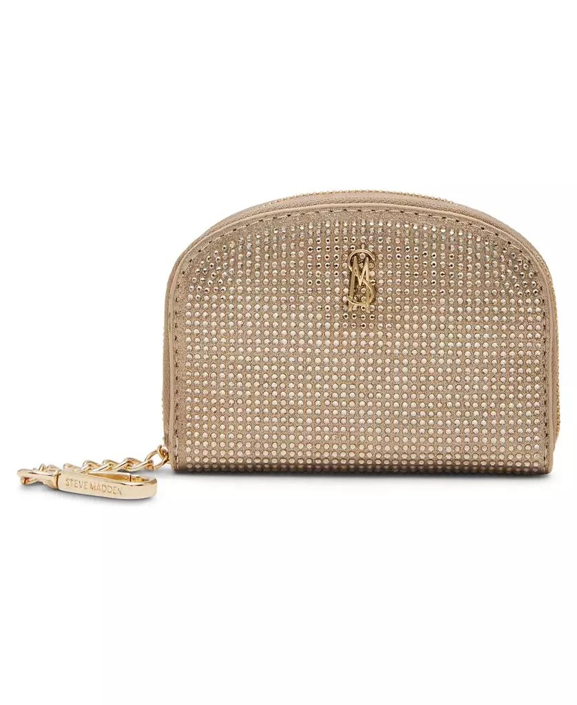 商品Steve Madden|Women's Boxed Bjadez Zipper Wallet,价格¥177,第2张图片详细描述