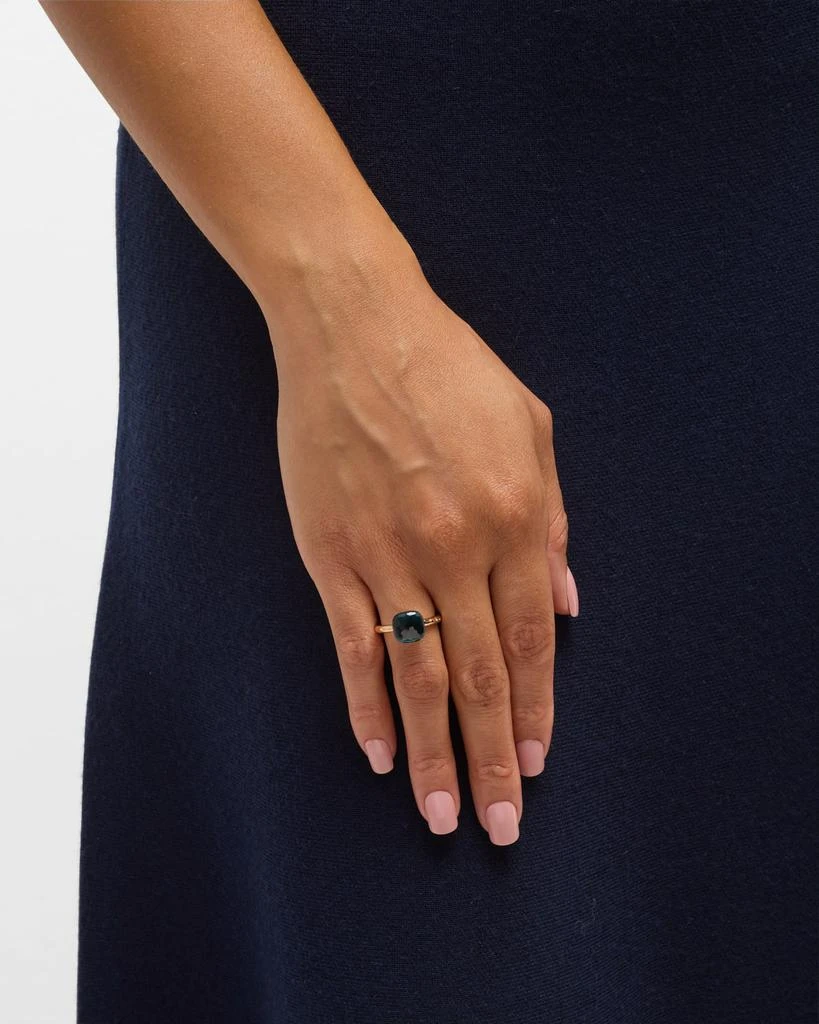 商品Pomellato|Nudo 18K Rose Gold Classic Gemstone Ring,价格¥18747,第3张图片详细描述