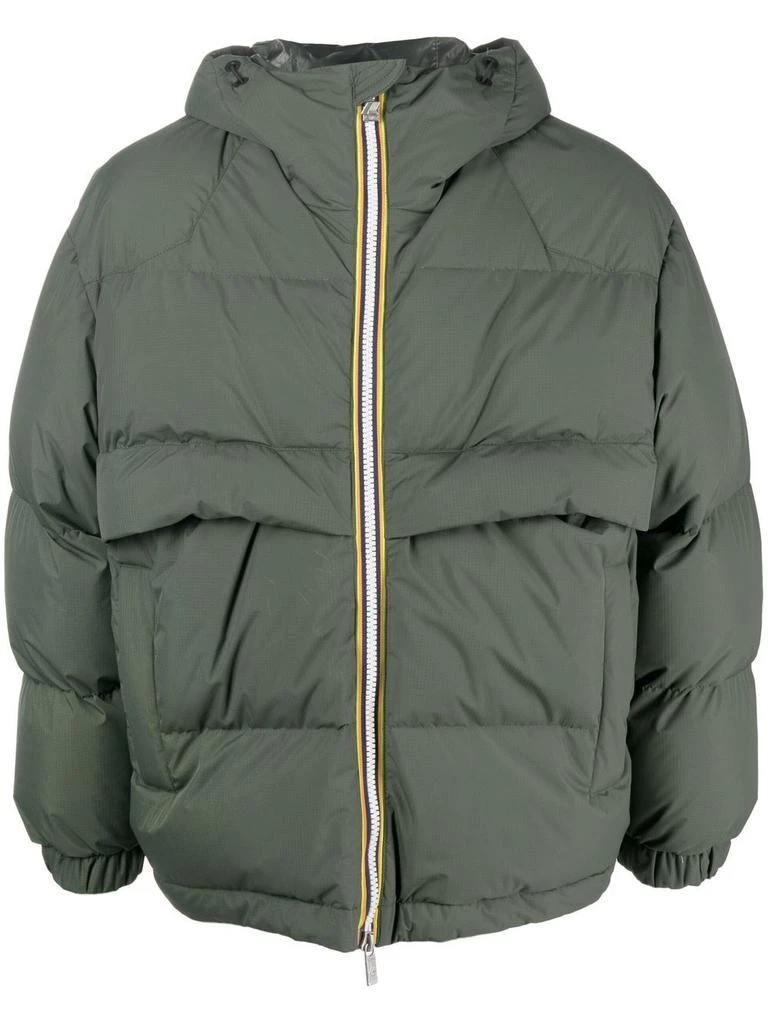 商品KWAY R&D|KWAY R&D Clauden 2.1 down jacket,价格¥3725,第1张图片