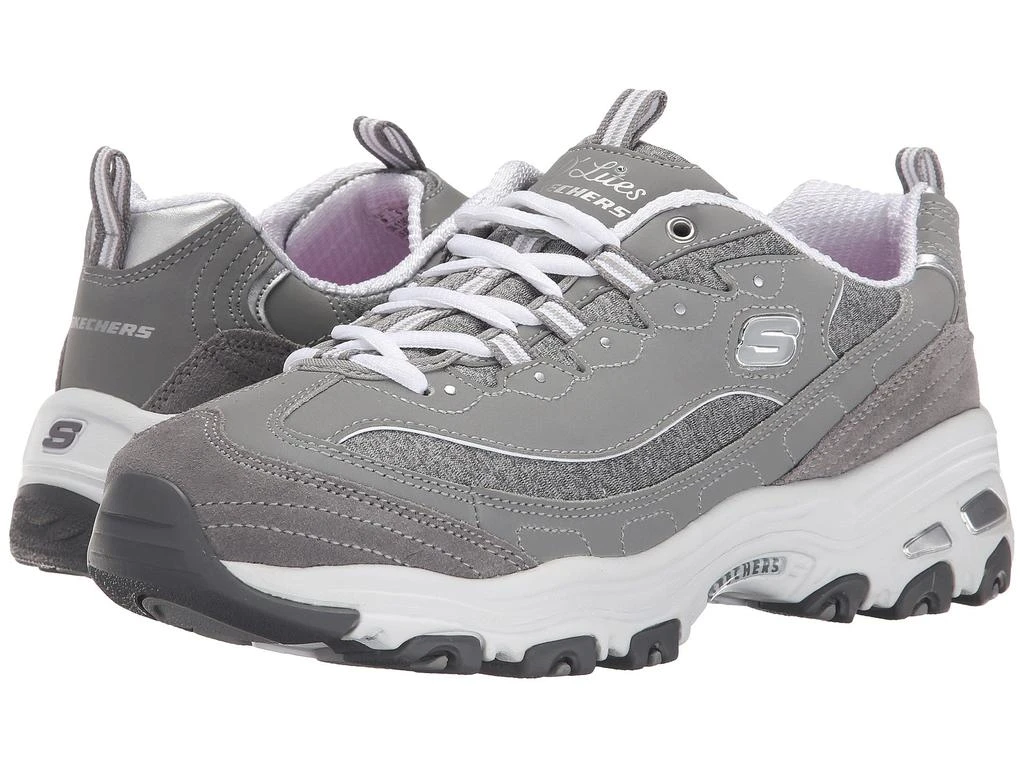 商品SKECHERS|斯凯奇休闲运动鞋 SKECHERS D'Lites - Me Time老爹鞋,价格¥380,第1张图片