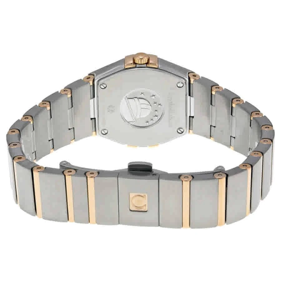 商品Omega|Constellation Diamond Mother of Pearl Dial Ladies Watch 123.20.24.60.55.001,价格¥27733,第3张图片详细描述