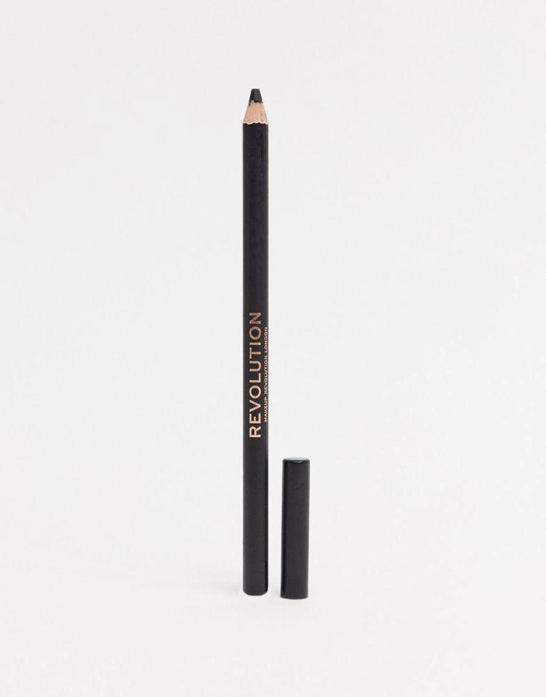 商品Revolution|Revolution Kohl Eyeliner - Black,价格¥30,第4张图片详细描述