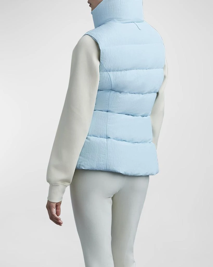 Chaya Tactile Down Puffer Vest 商品