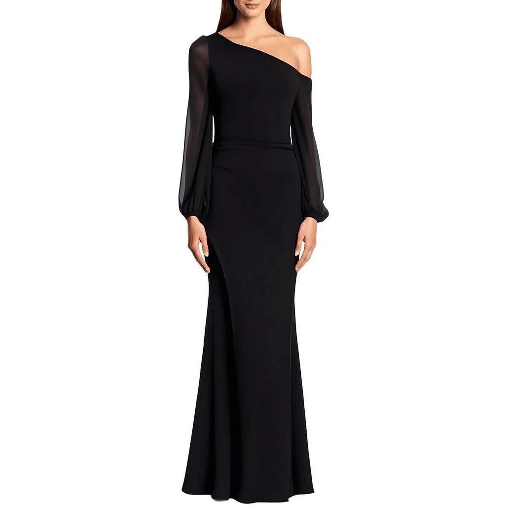 商品Betsy & Adam|Betsy & Adam Womens Pleated  Evening Dress,价格¥723,第1张图片