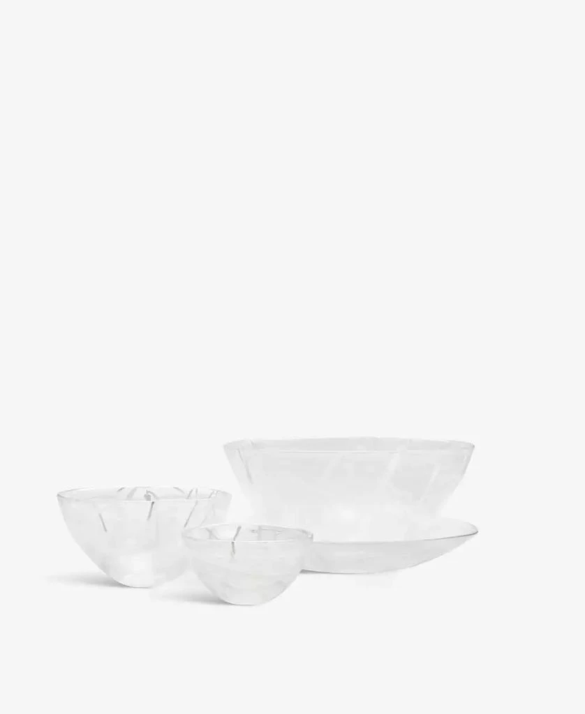 商品Orrefors|Contrast Small Bowl,价格¥556,第2张图片详细描述