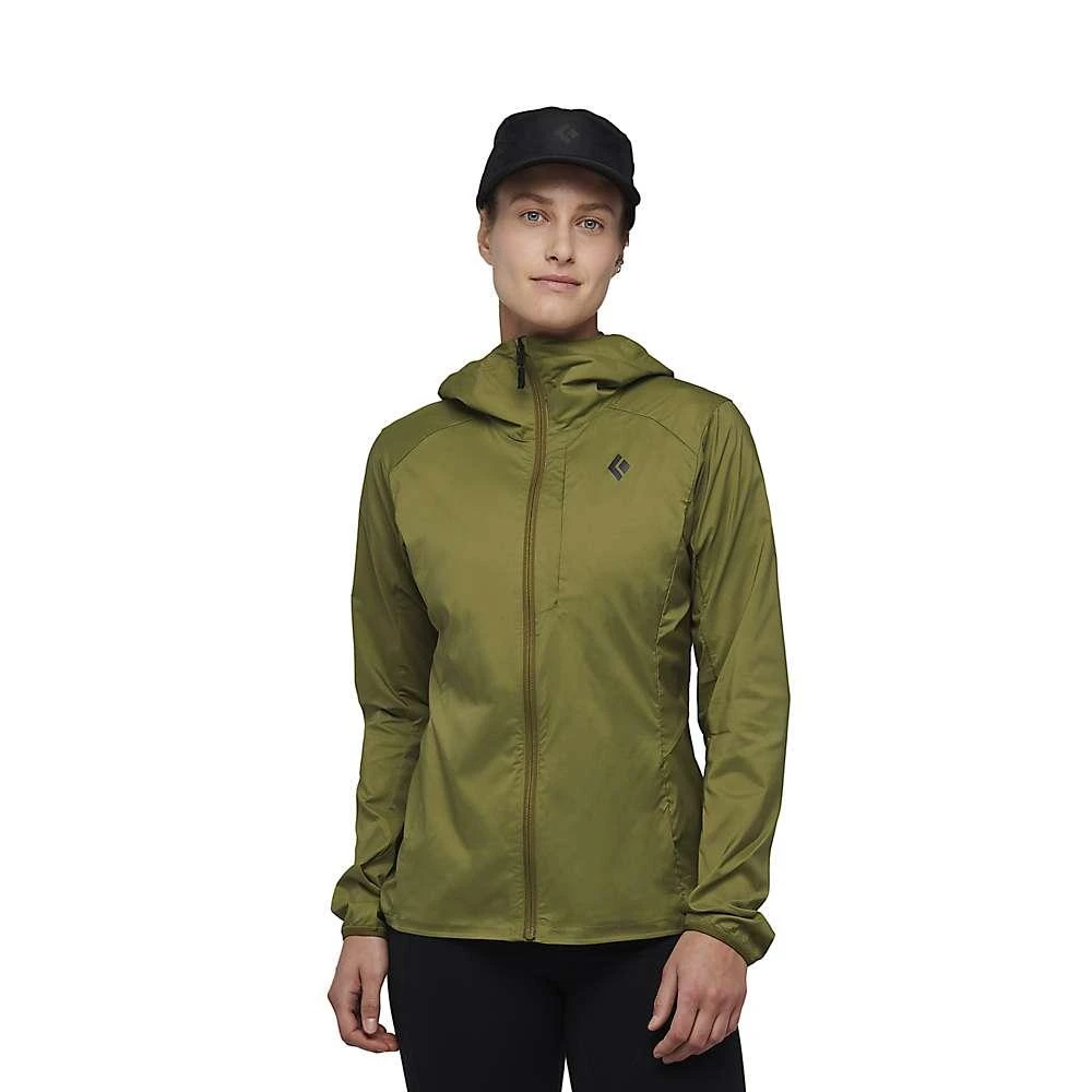 商品Black Diamond|Black Diamond Women's Alpine Start Hoody Jacket,价格¥1061,第2张图片详细描述