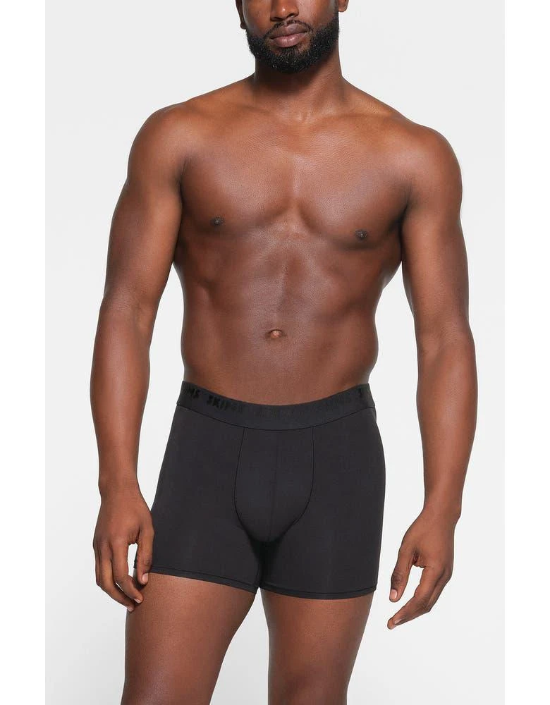 商品SKIMS|3-Pack 3-Inch Stretch Modal Boxer Briefs,价格¥425,第2张图片详细描述