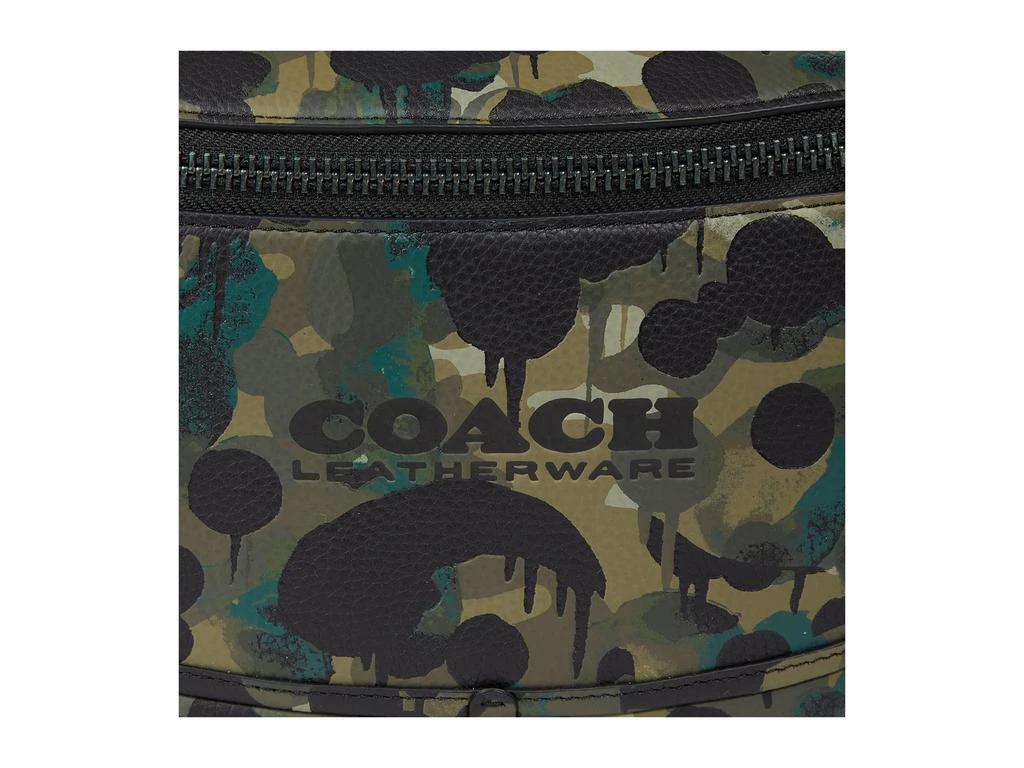 商品Coach|League Belt Bag Camo,价格¥1110,第4张图片详细描述