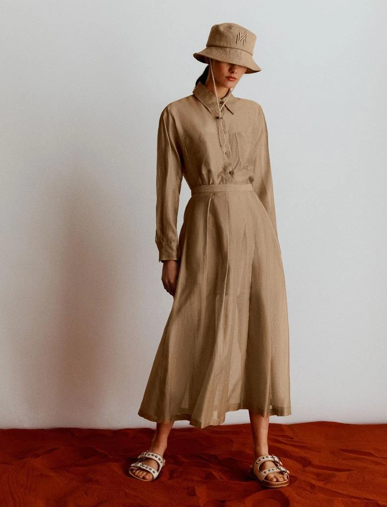 商品Marella|Flared skirt,价格¥1685,第3张图片详细描述