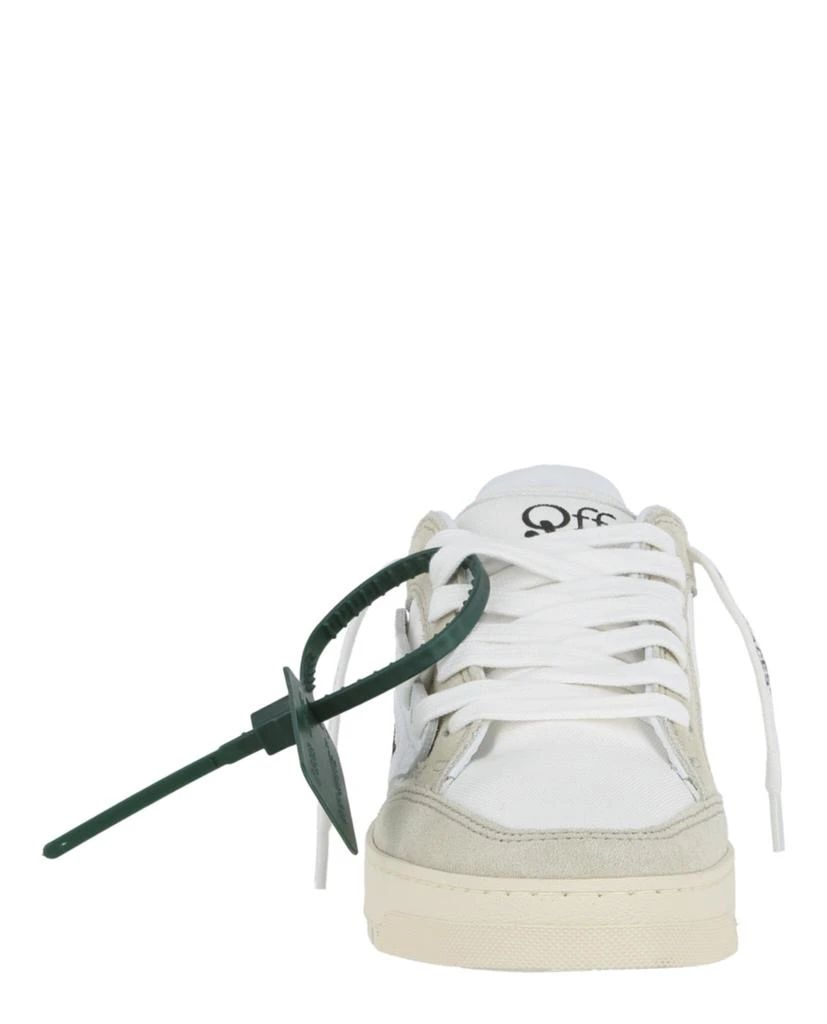 商品Off-White|5.0 Panelled Low-Top Sneakers,价格¥1875,第4张图片详细描述