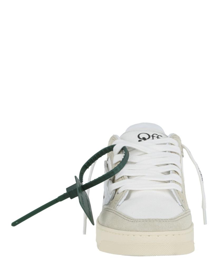 商品Off-White|5.0 Panelled Low-Top Sneakers,价格¥1712,第6张图片详细描述