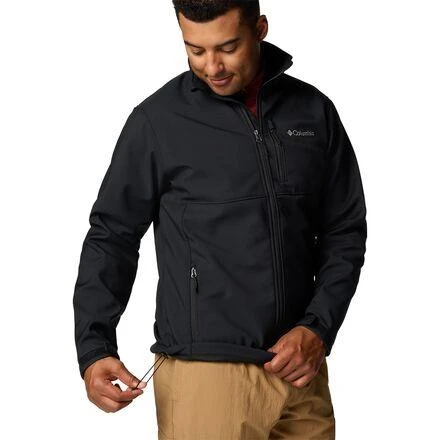 商品Columbia|Ascender Softshell Jacket - Men's,价格¥331,第3张图片详细描述