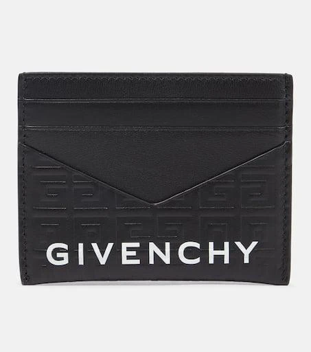 商品Givenchy|皮革卡套,价格¥2138,第1张图片