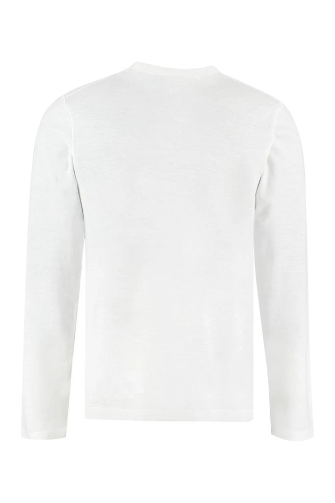 商品Jil Sander|Jil Sander Logo Printed Long-Sleeve T-Shirt,价格¥1397,第2张图片详细描述