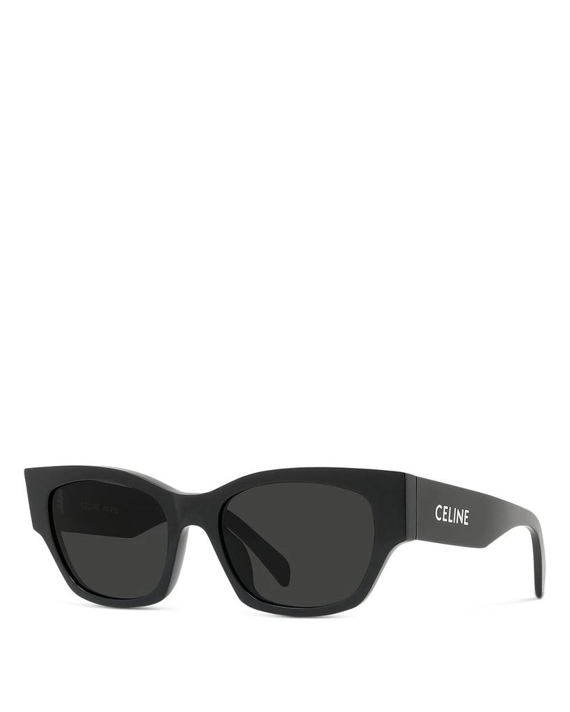 商品Celine|Monochroms Cat Eye Sunglasses, 54mm,价格¥3309,第1张图片