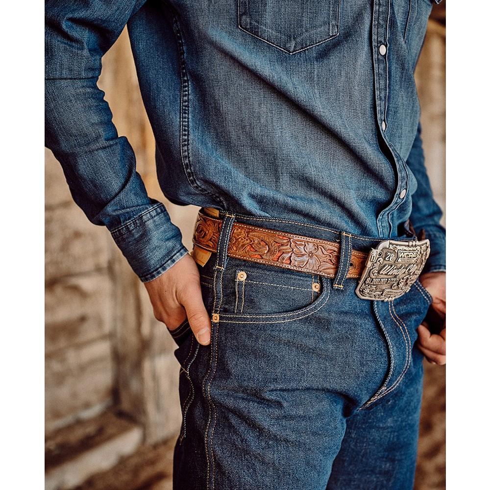 Levi’s Western Fit Durable Stretch Cowboy Jeans商品第6张图片规格展示
