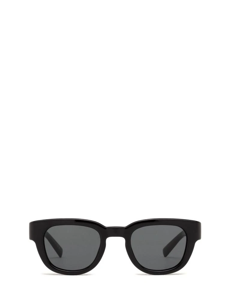 商品Yves Saint Laurent|Sl 675 Black Sunglasses,价格¥2492,第1张图片