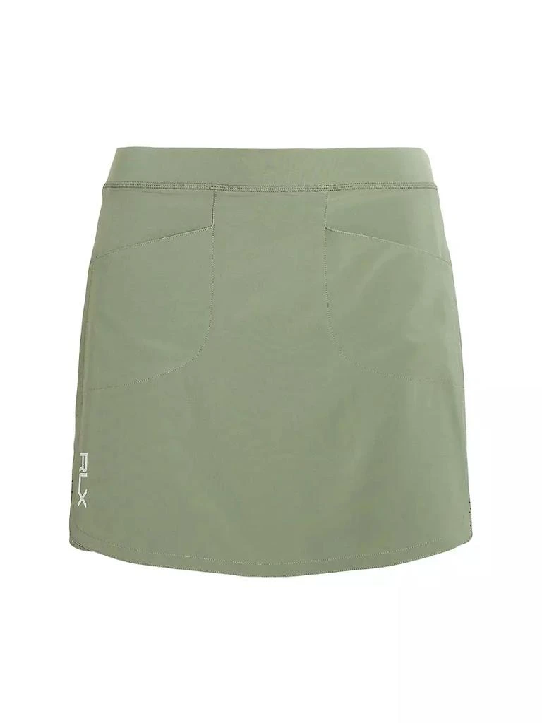 商品Ralph Lauren|RLX Golf &amp; Tennis Four-Way-Stretch Skirt,价格¥240,第1张图片