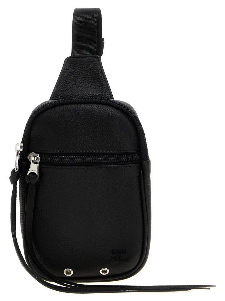 商品Courrèges|canvas 01 Crossbody Bag,价格¥2539,第1张图片