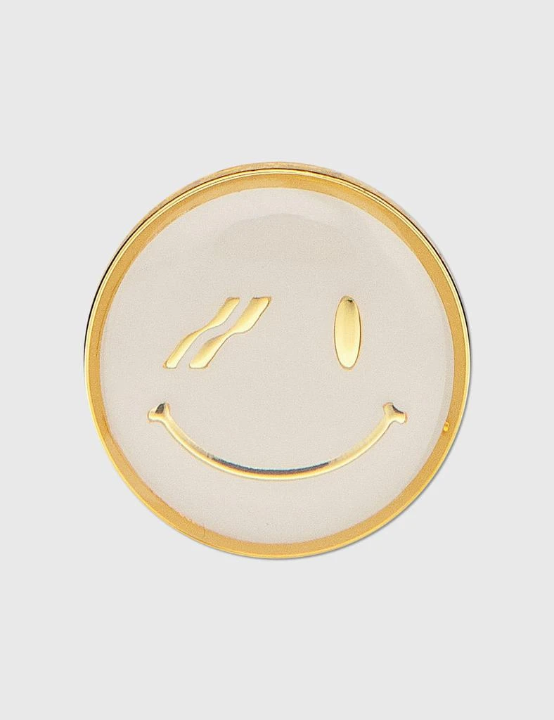 商品[二手商品] We11done|Smile Brooch Set,价格¥592,第2张图片详细描述