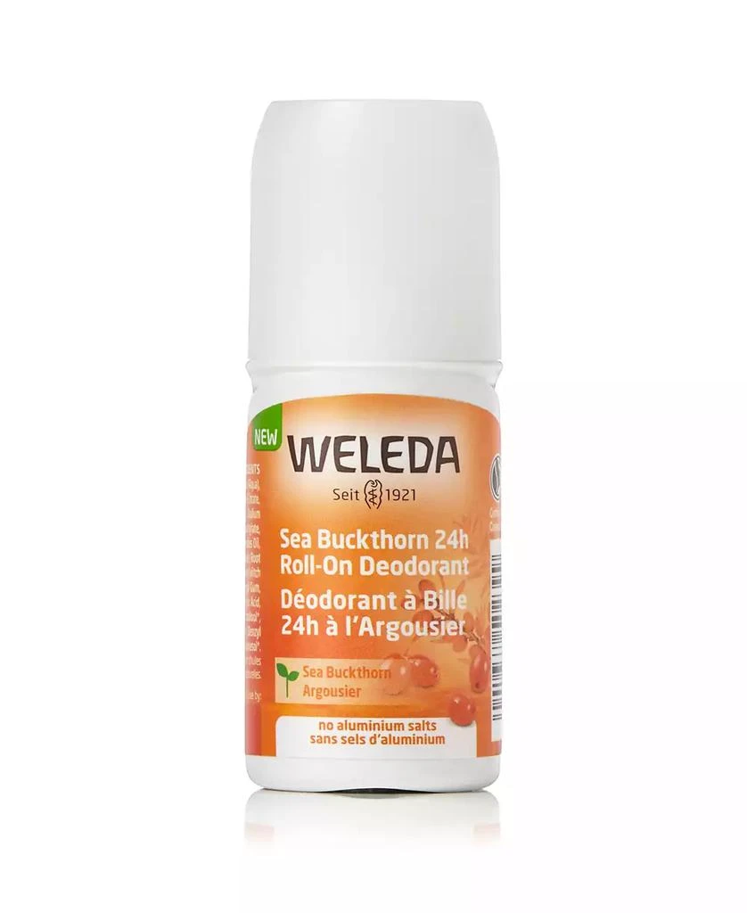 商品Weleda|Sea Buckthorn 24 Hours Roll-On Deodorant,价格¥60,第1张图片