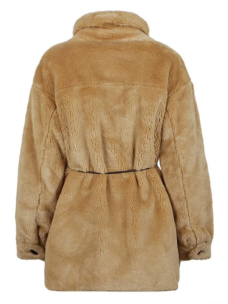 商品Molliolli|FAUX FUR COAT,价格¥1646,第2张图片详细描述