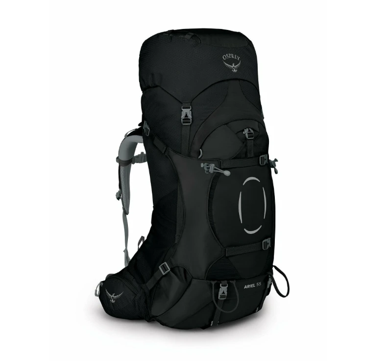 Ariel 精灵 55L/65L 户外专业登山旅行徒步探索双肩包大容量多功能女（香港仓发货） 商品