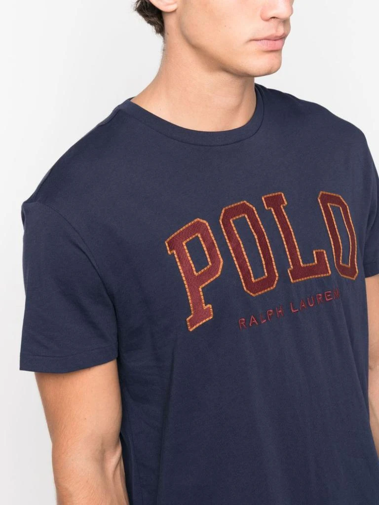 商品Ralph Lauren|Logo t-shirt,价格¥392,第5张图片详细描述