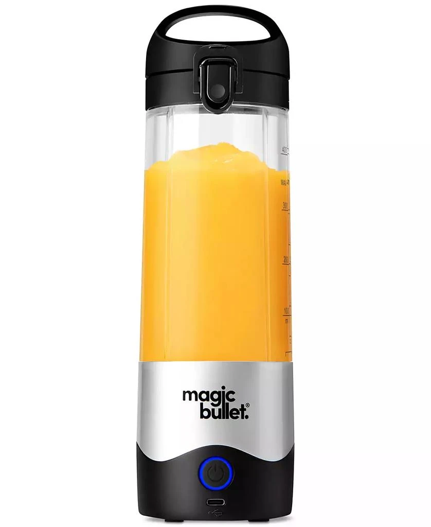 商品Magic Bullet|USB Rechargeable Personal Portable Blender,价格¥309,第1张图片