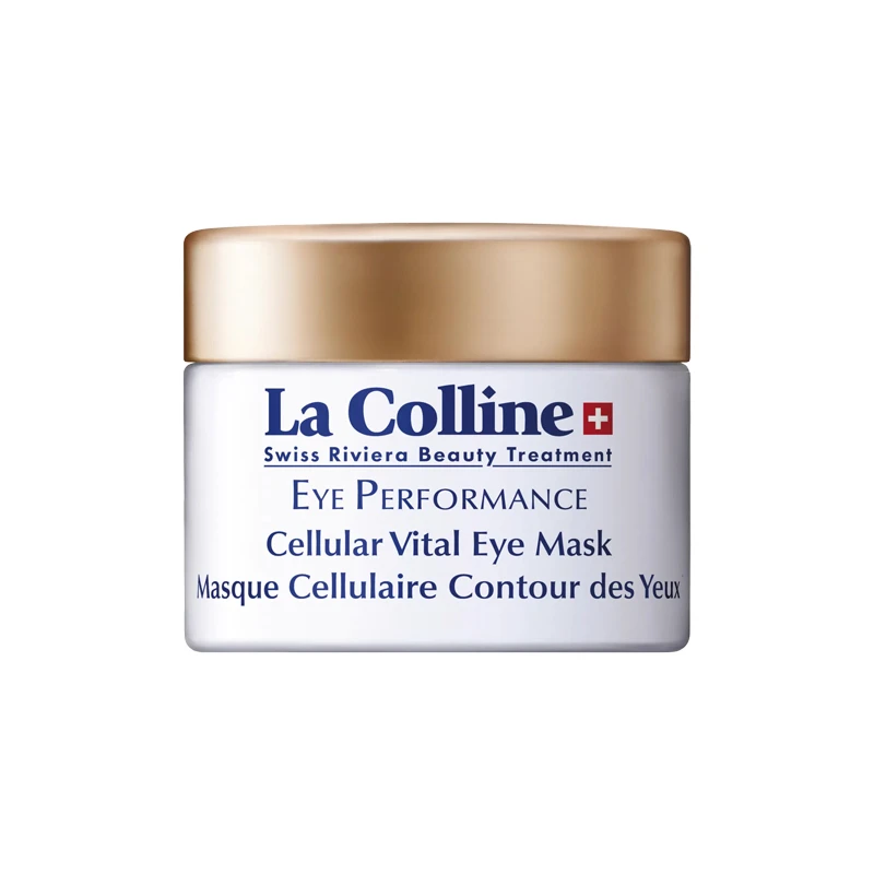 商品‌La Colline|La Colline科丽妍明眸补水眼膜30ml 紧实抚纹 淡化黑眼圈细纹,价格¥658,第1张图片
