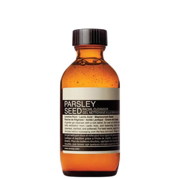 商品Aesop|Aesop Parsley Seed Facial Cleanser 100ml,价格¥231,第3张图片详细描述