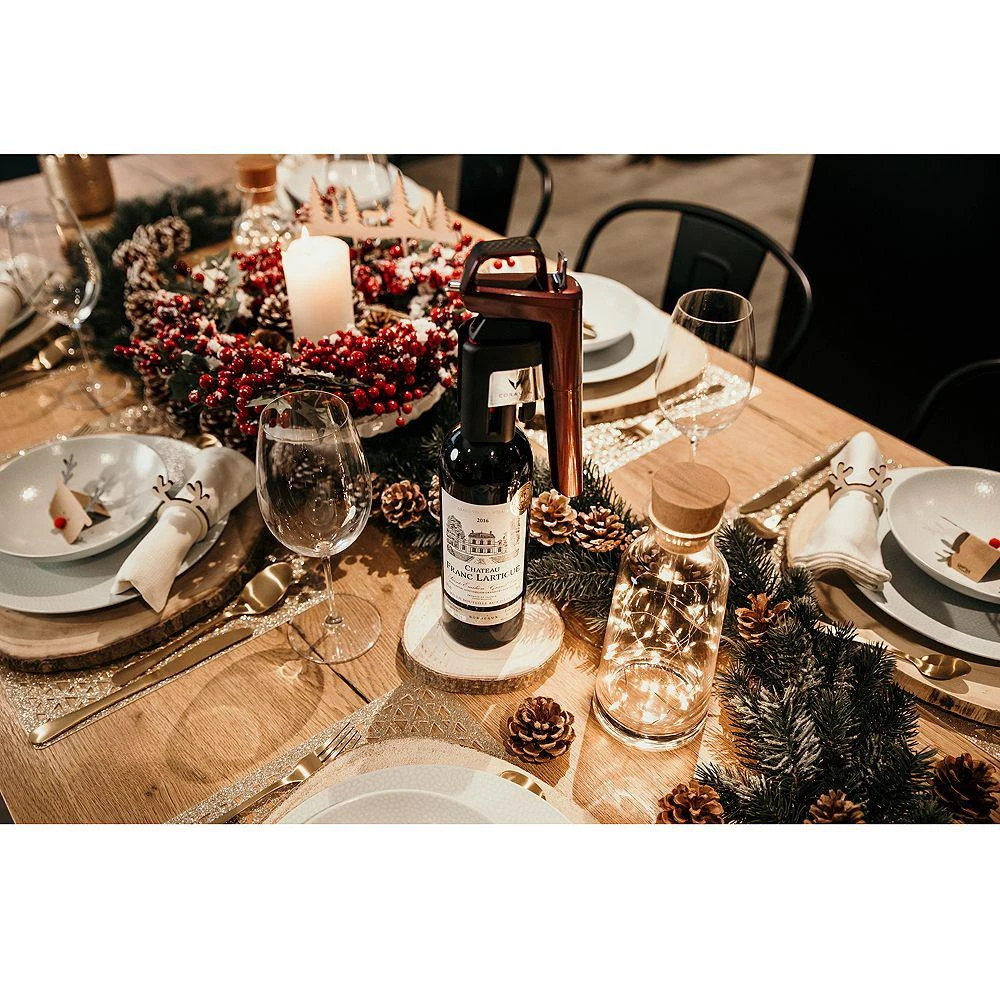 Timeless Six+ Wine Preservation System 商品