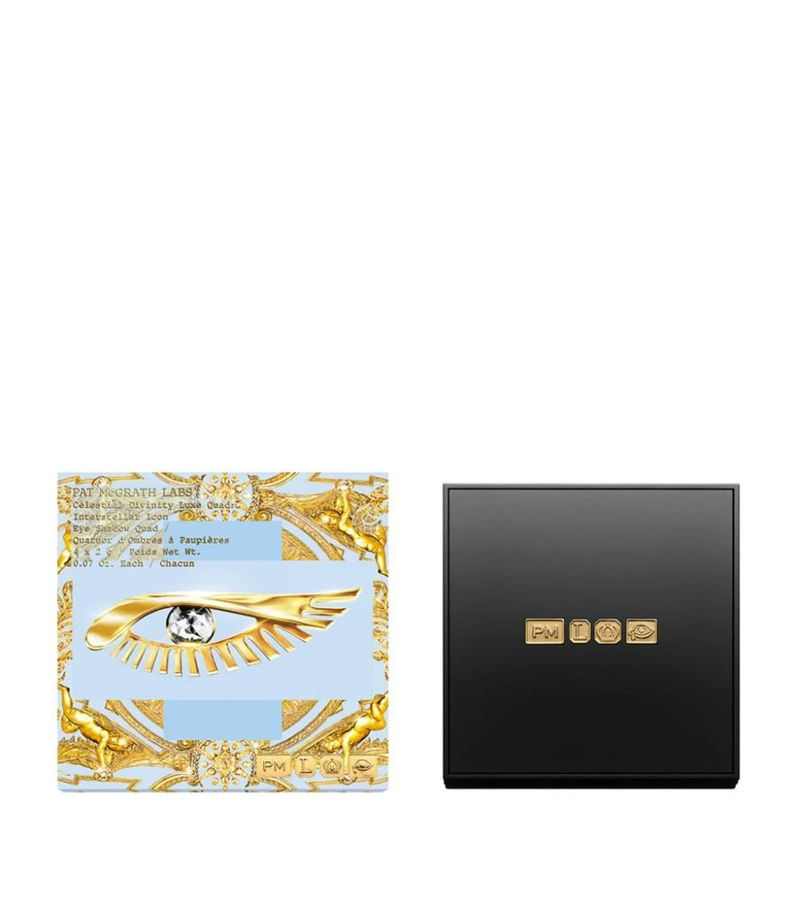 商品PAT MCGRATH LABS|Celestial Divinity Luxe Quad,价格¥288,第4张图片详细描述
