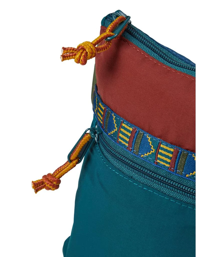 商品L.L.BEAN|Mountain Classic Crossbody Bag Multi,价格¥150,第4张图片详细描述