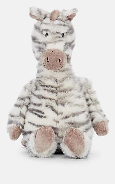 商品Jellycat|Sweetie Zebra Plush Toy,价格¥60,第1张图片