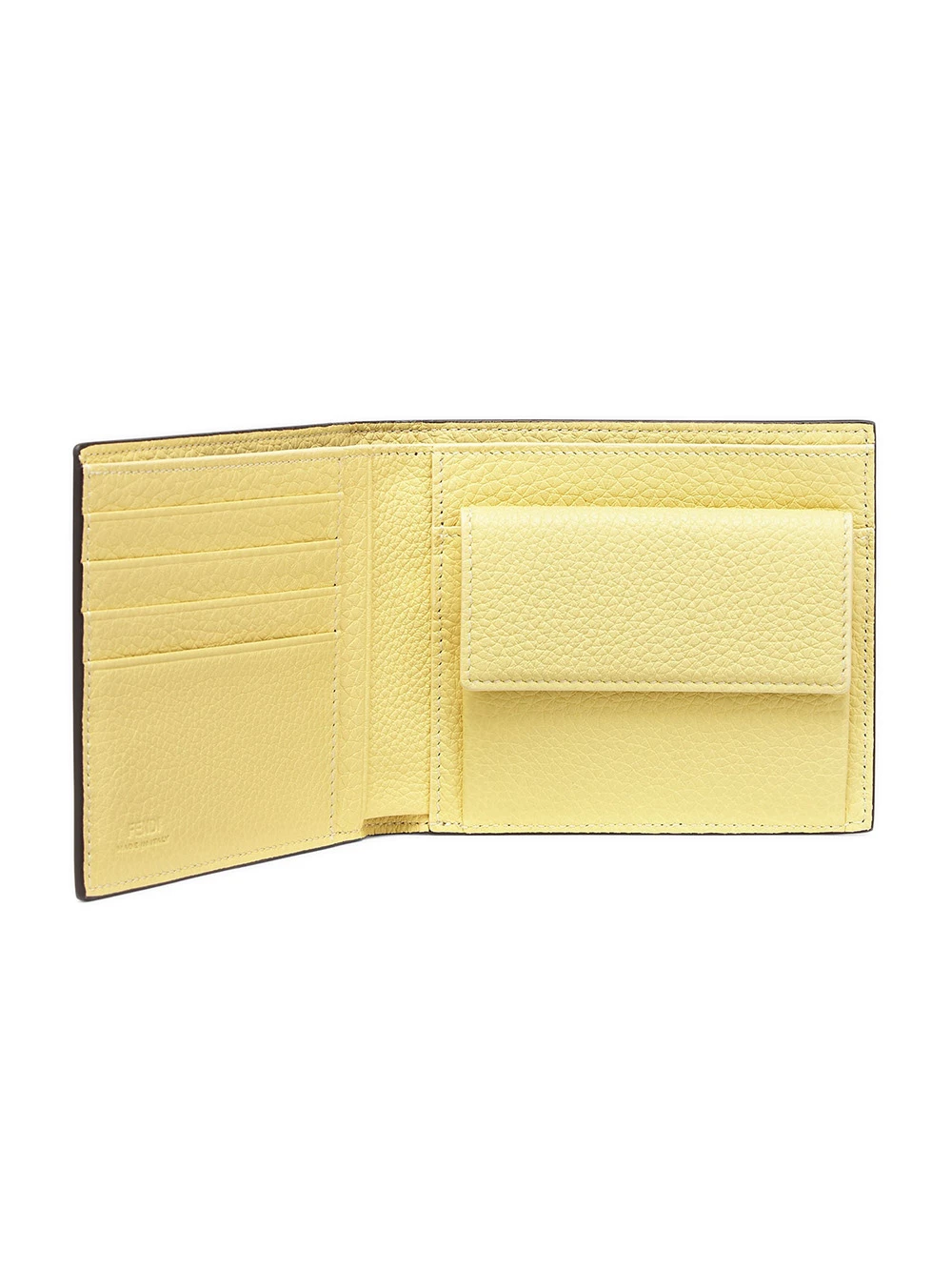 商品【商品预售7天】 Fendi|Fendi 男士钱包 7M0001AGQZF1H31 灰色,价格¥1382,第4张图片详细描述