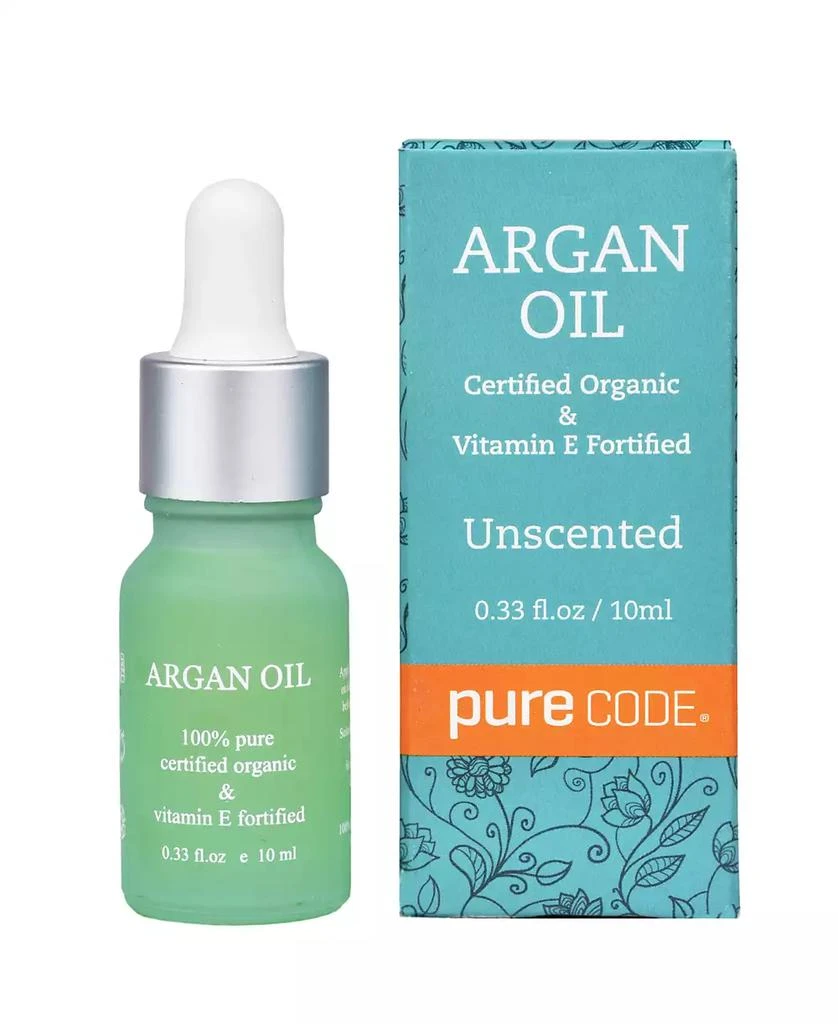 商品PURECODE|3-Step Pedicare Unscented Argan Oil Set,价格¥452,第5张图片详细描述