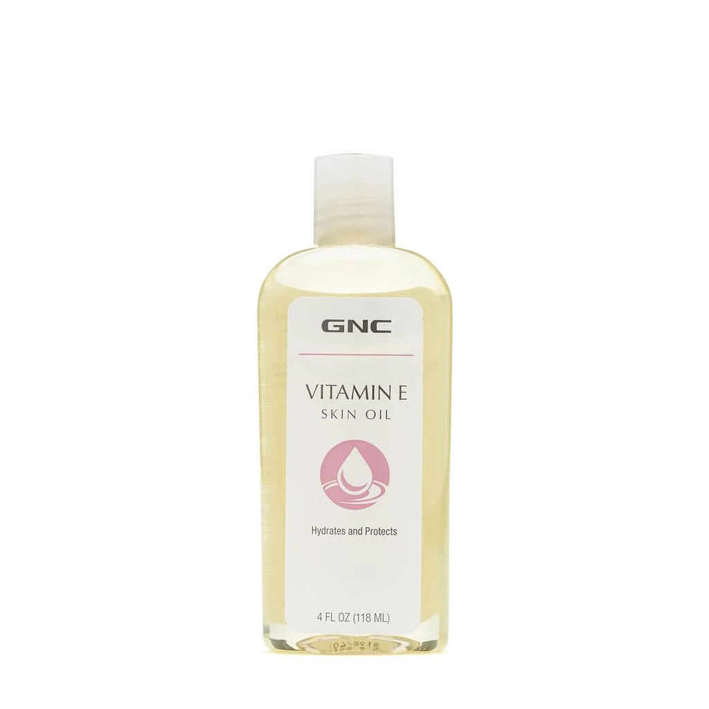 商品GNC|GNC Vitamin E Skin Oil,价格¥89,第1张图片