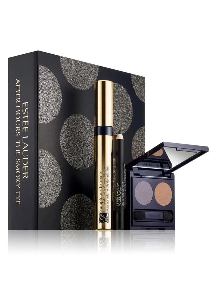 商品Estée Lauder|After Hours The Smoky Eye Gift Set- $52.00 Value,价格¥240,第1张图片