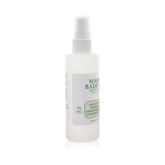商品Mario Badescu|Mario Badescu 含有芦荟、适应原和椰子水的面部喷雾 - 适合所有皮肤类型 118ml/4oz,价格¥111,第2张图片详细描述