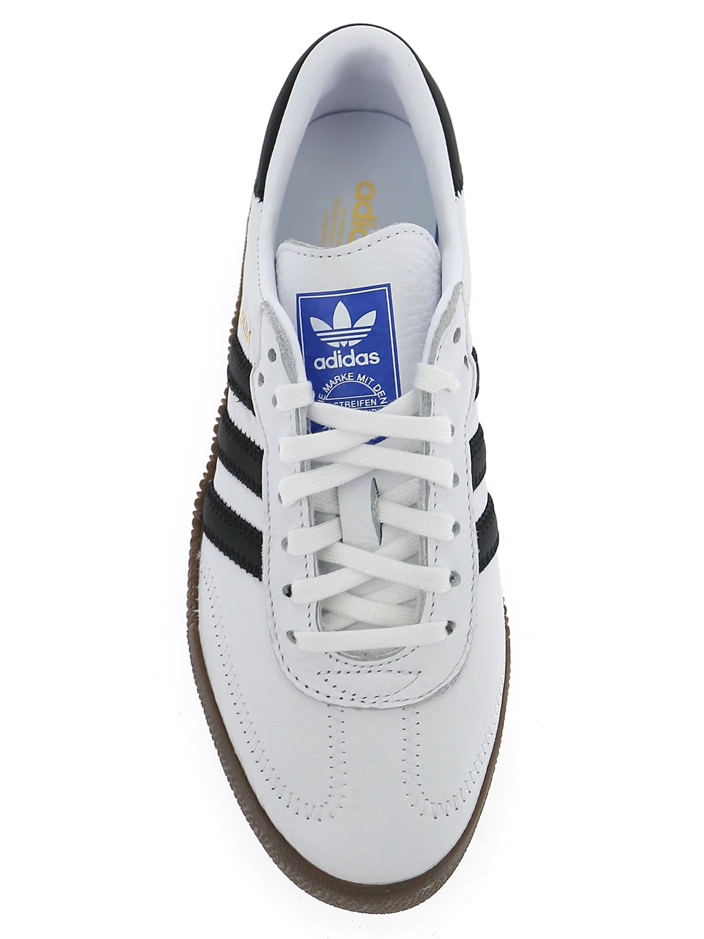 商品Adidas|Adidas 女士休闲鞋 AQ1134WHITE 白色,价格¥1118,第6张图片详细描述