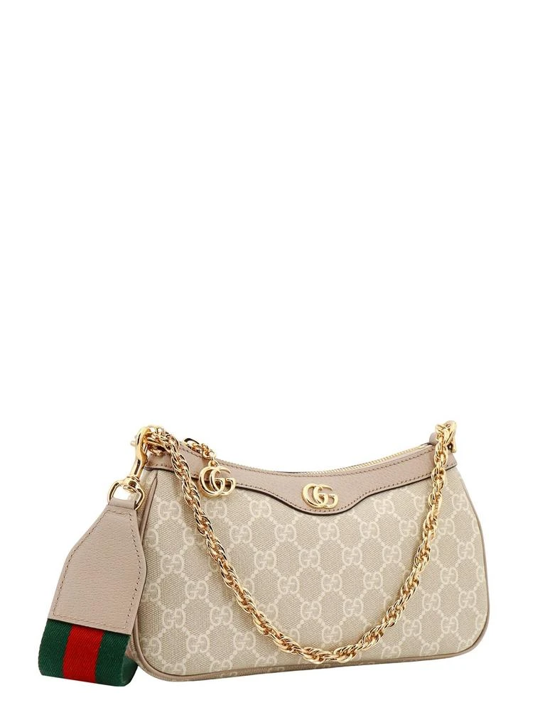 商品Gucci|Gucci Ophidia Logo Plaque Shoulder Bag,价格¥12552,第3张图片详细描述