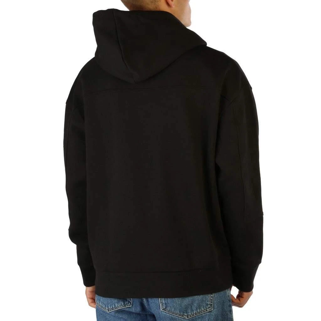 商品Calvin Klein|Calvin Klein hooded solid color Sweatshirt,价格¥749,第2张图片详细描述